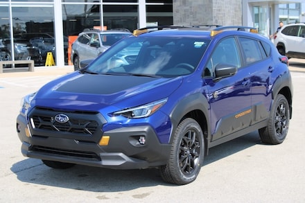 2025 Subaru Crosstrek Wilderness SUV