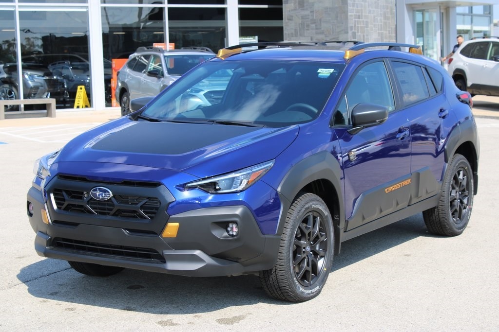 New 2025 Subaru Crosstrek Wilderness SUV