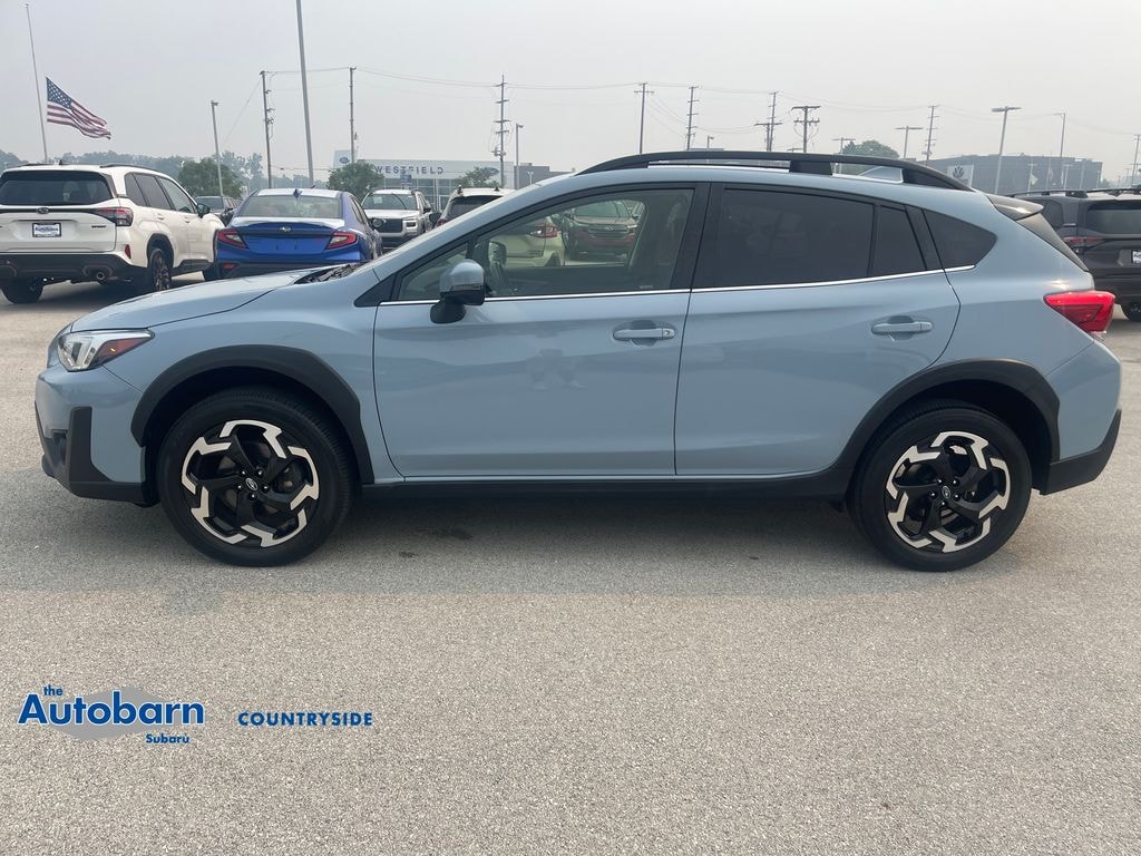 Used 2023 Subaru Crosstrek Limited SUV