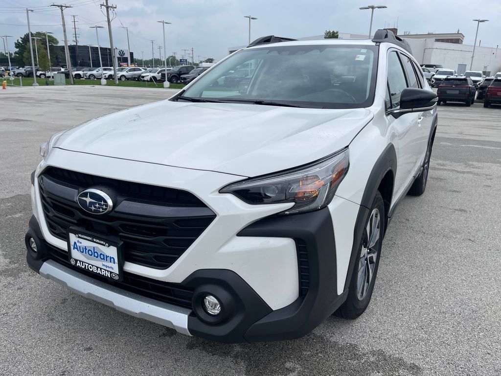 2024 Subaru Outback