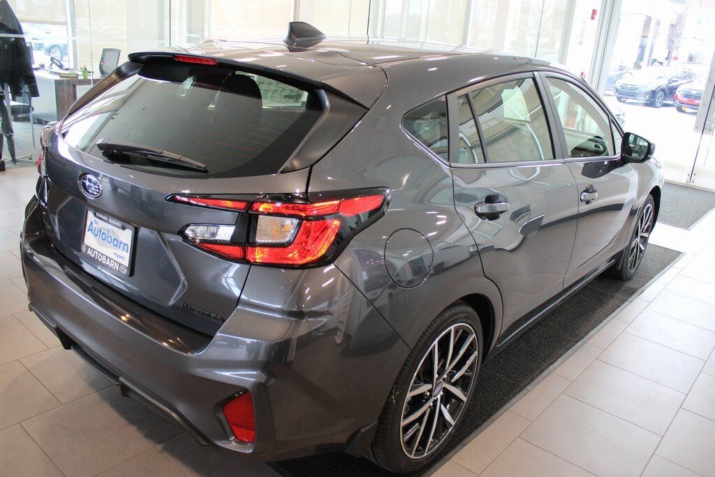 New 2026 Subaru Impreza Sport 5-Door