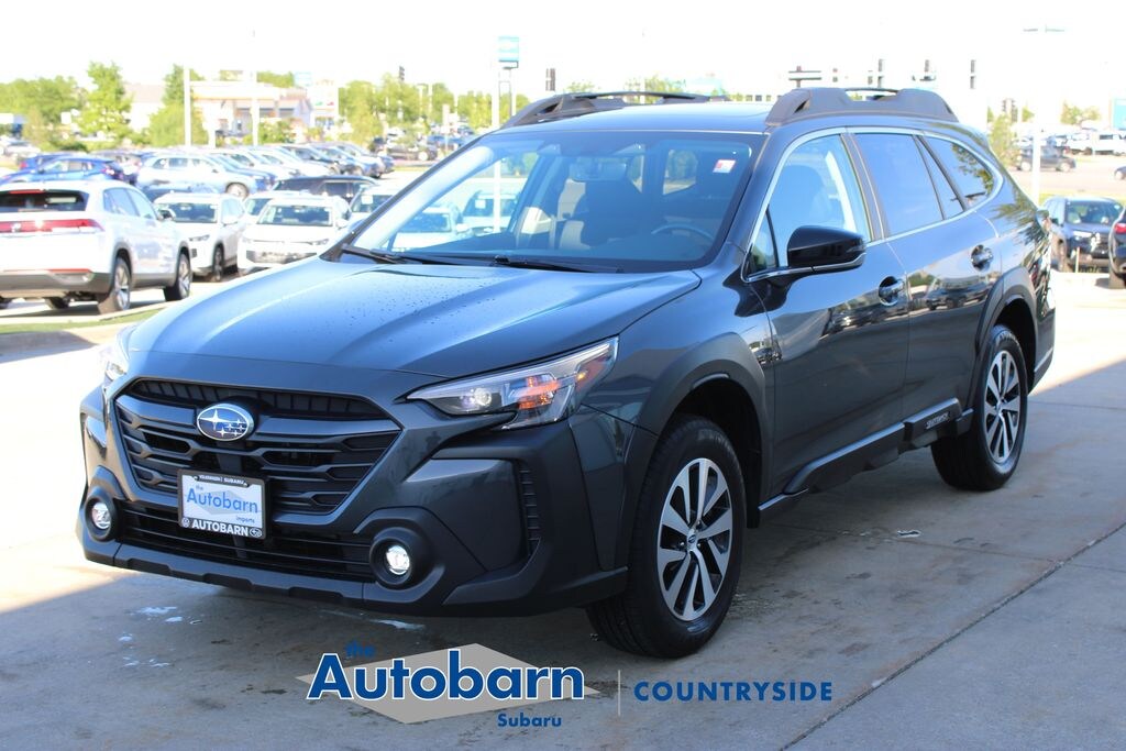 Certified 2024 Subaru Outback Premium SUV