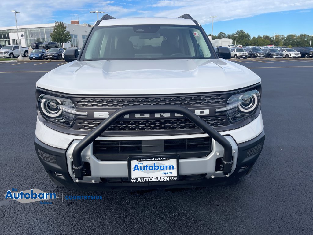 2025 Ford Bronco Sport Big Bend - Photo 8