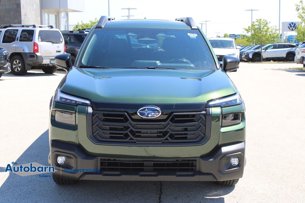 New 2026 Subaru Outback Touring XT SUV