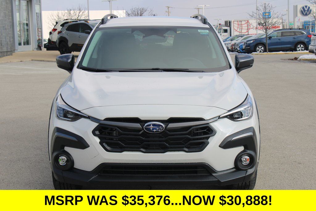 2026 Subaru Crosstrek Limited - Photo 2