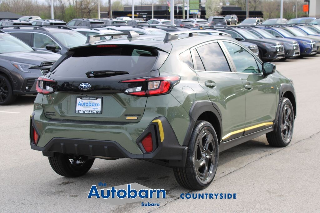 New 2026 Subaru Crosstrek Sport SUV