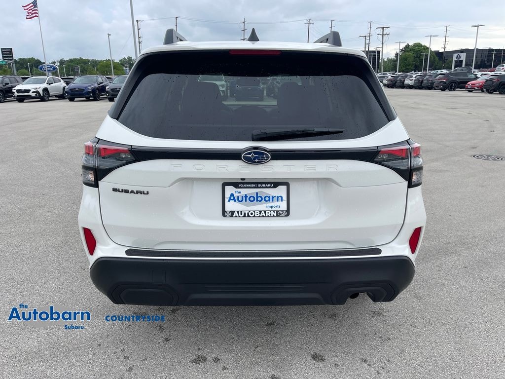 Used 2026 Subaru Forester Premium SUV