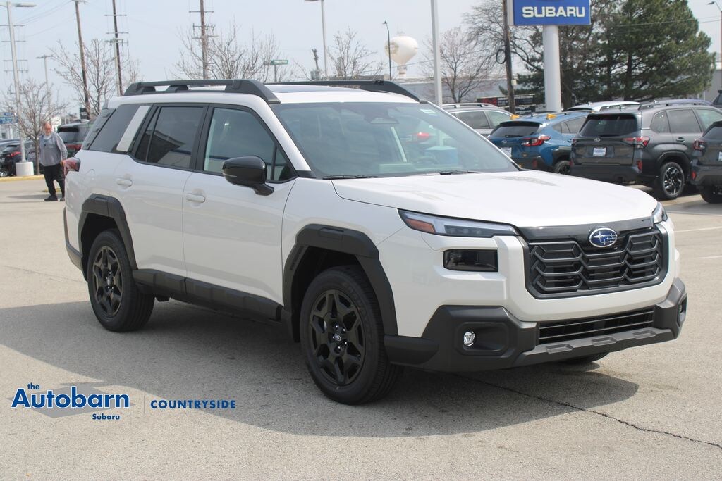 New 2026 Subaru Outback Limited SUV