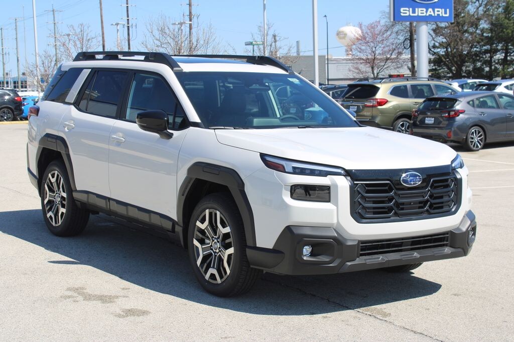 New 2026 Subaru Outback Touring XT SUV