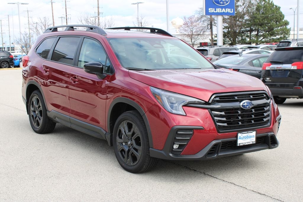 Used 2025 Subaru Ascent Onyx Edition SUV