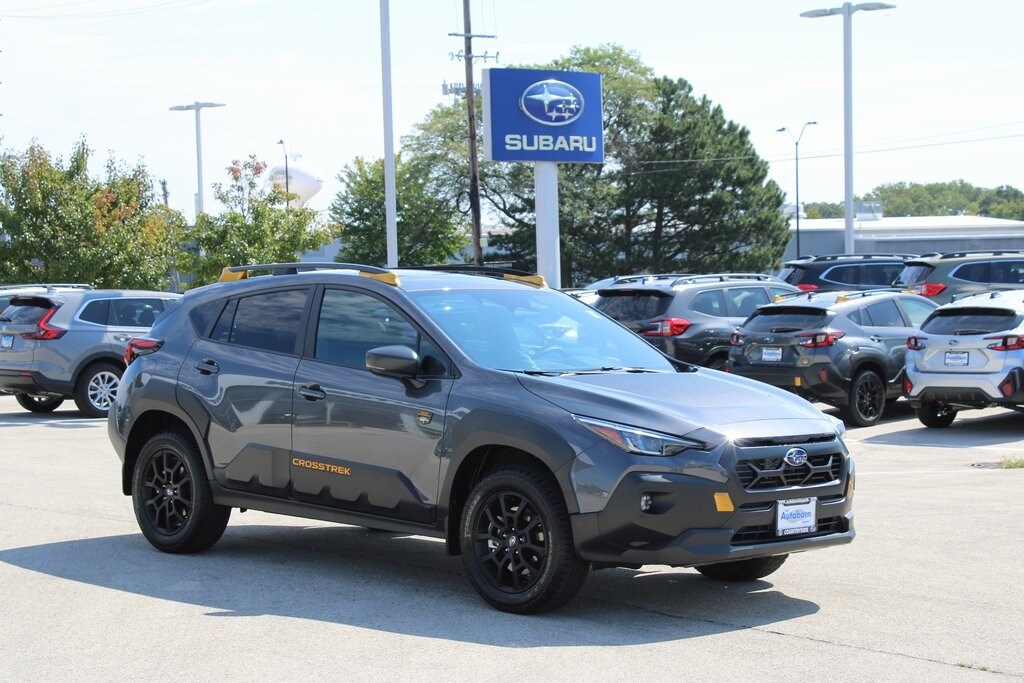 2025 Subaru Crosstrek Wilderness photo 2