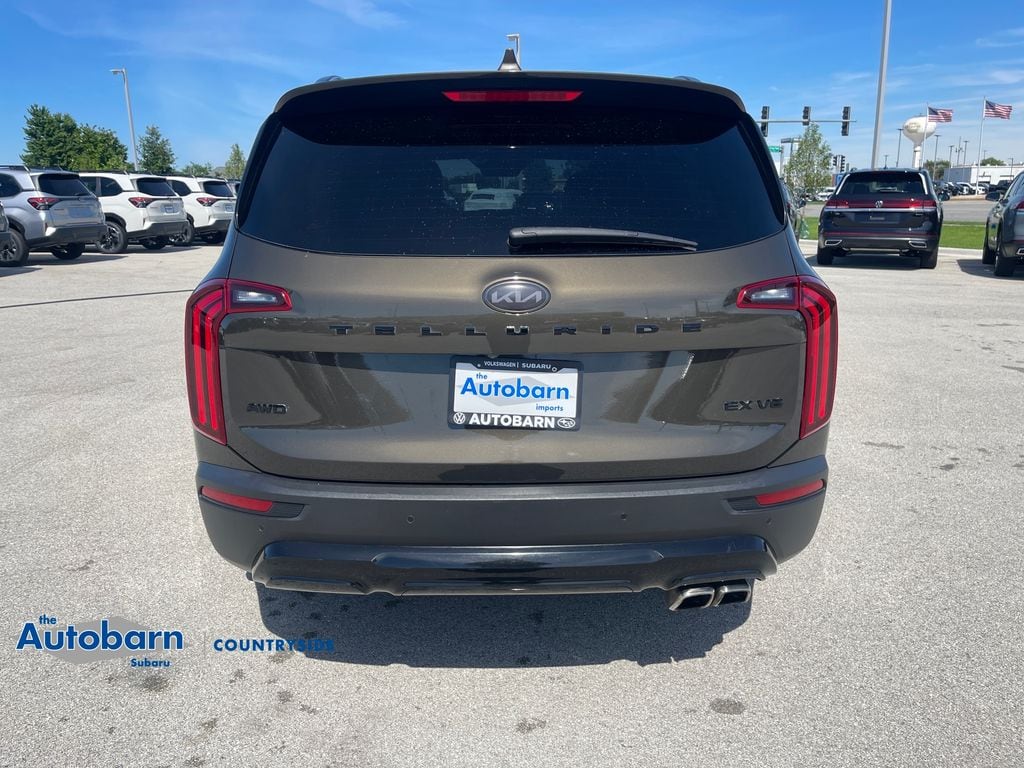 Used 2021 Kia Telluride EX SUV