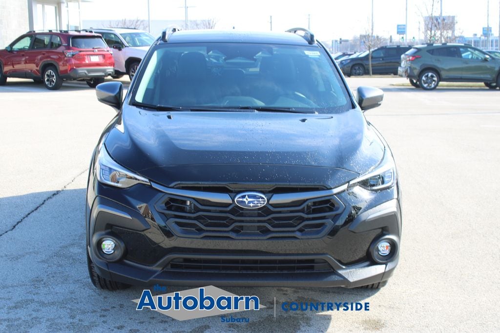New 2026 Subaru Crosstrek Limited SUV