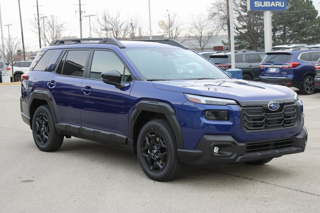 New 2026 Subaru Outback Limited SUV