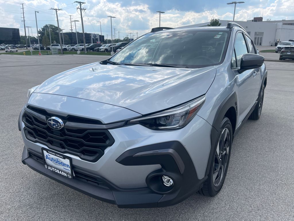 2025 Subaru Crosstrek