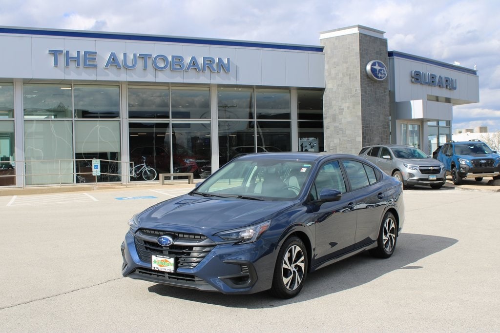 2025 Subaru Legacy