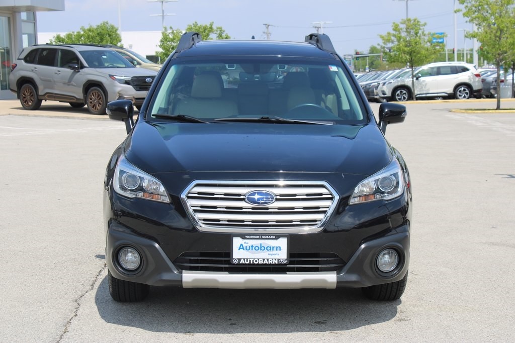 Used 2017 Subaru Outback Limited with VIN 4S4BSANC0H3437773 for sale in Countryside, IL