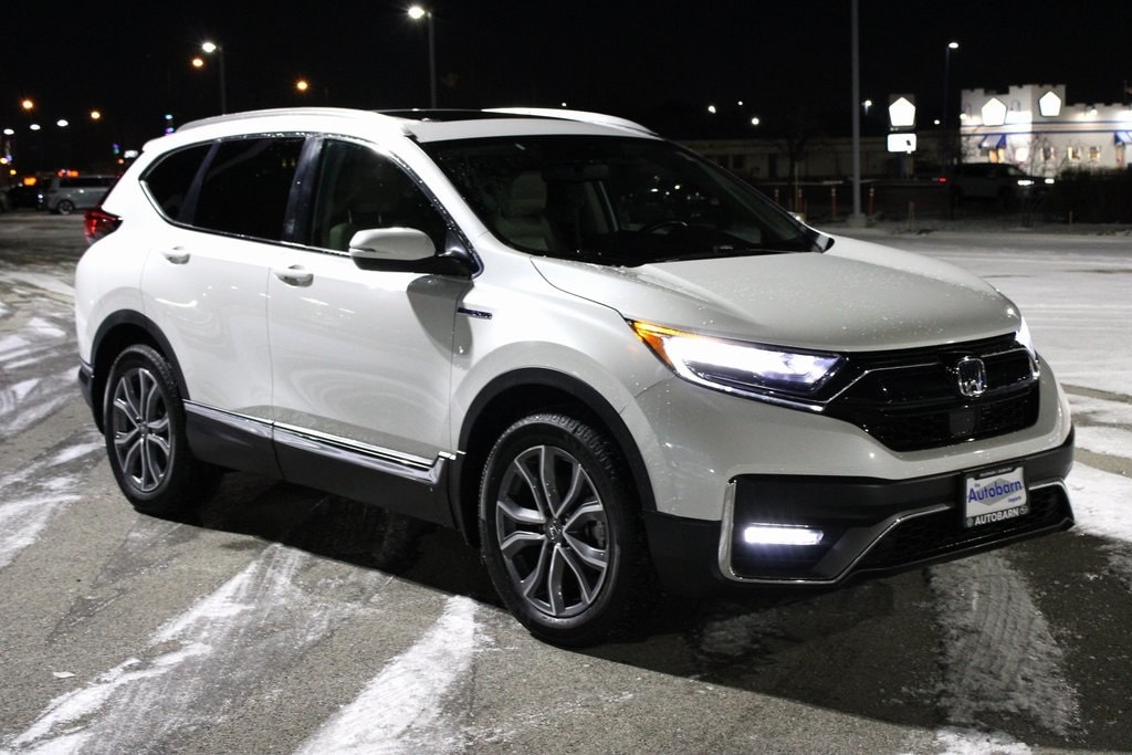Used 2020 Honda CR-V Hybrid Touring SUV