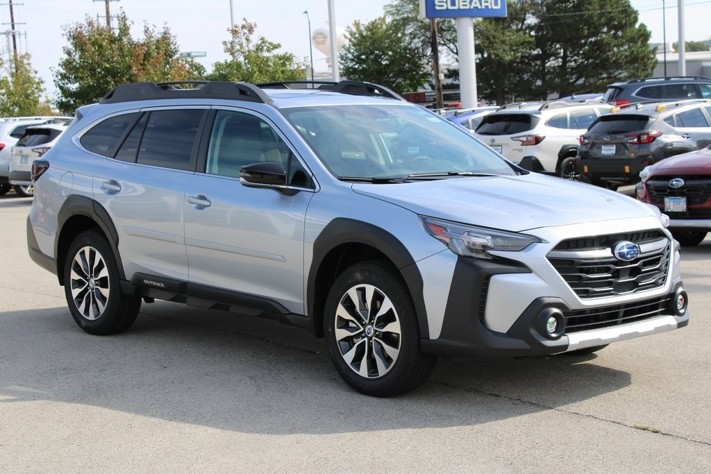 New 2025 Subaru Outback Limited SUV