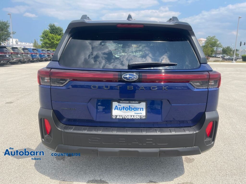 New 2026 Subaru Outback Premium SUV