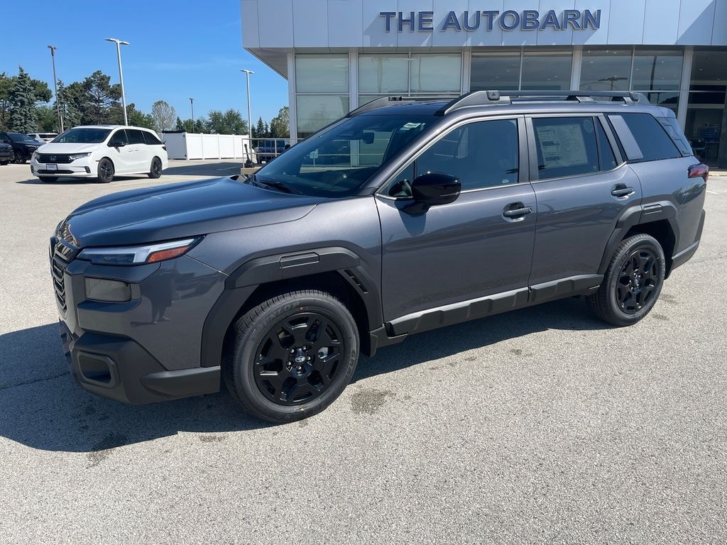 New 2026 Subaru Outback Limited SUV