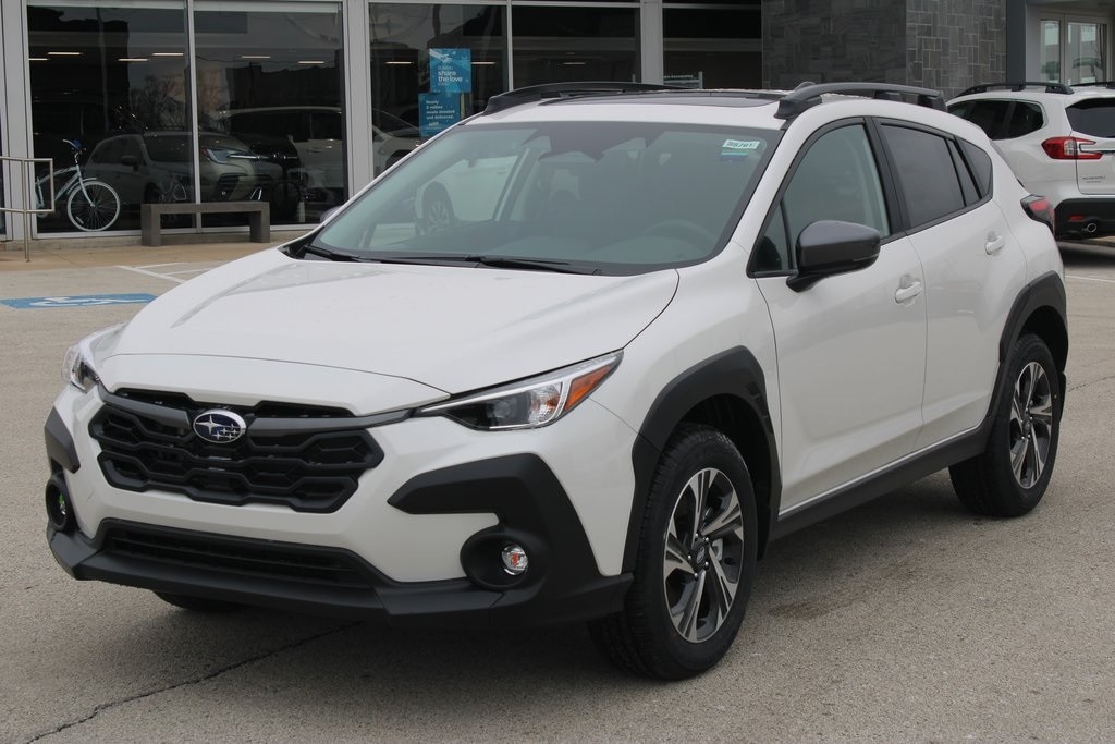2026 Subaru Crosstrek Premium's photo