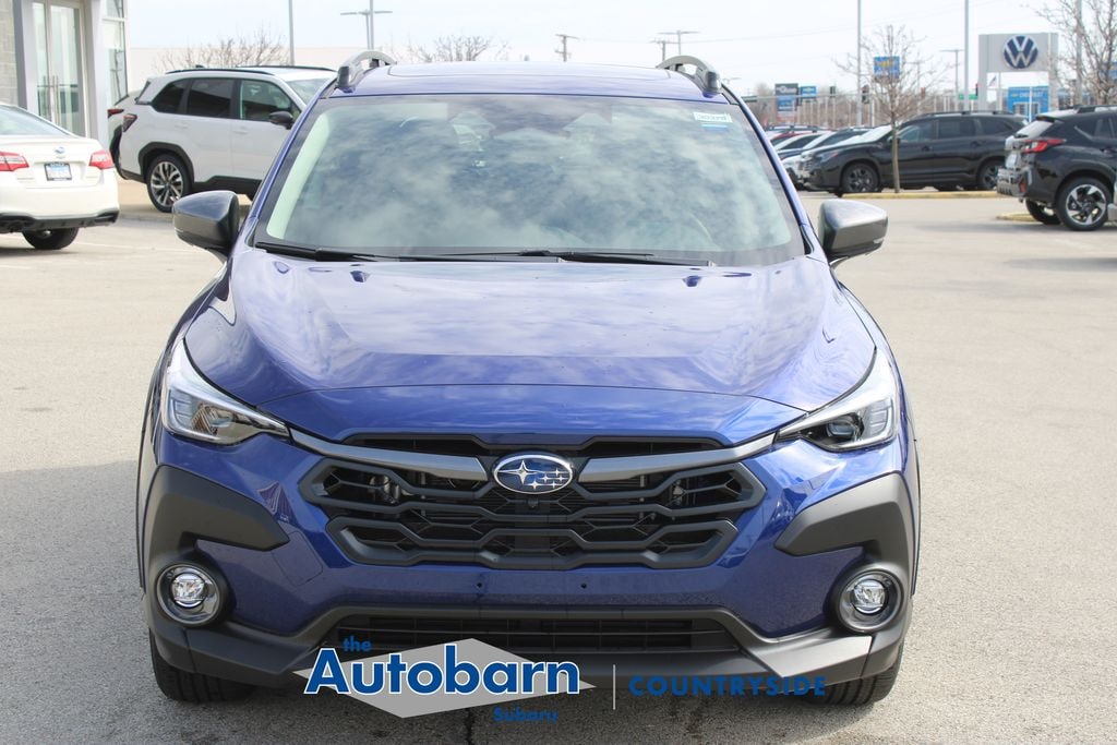 New 2026 Subaru Crosstrek Limited Hybrid SUV