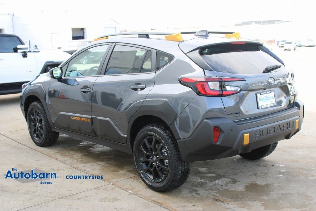 New 2026 Subaru Crosstrek Wilderness SUV