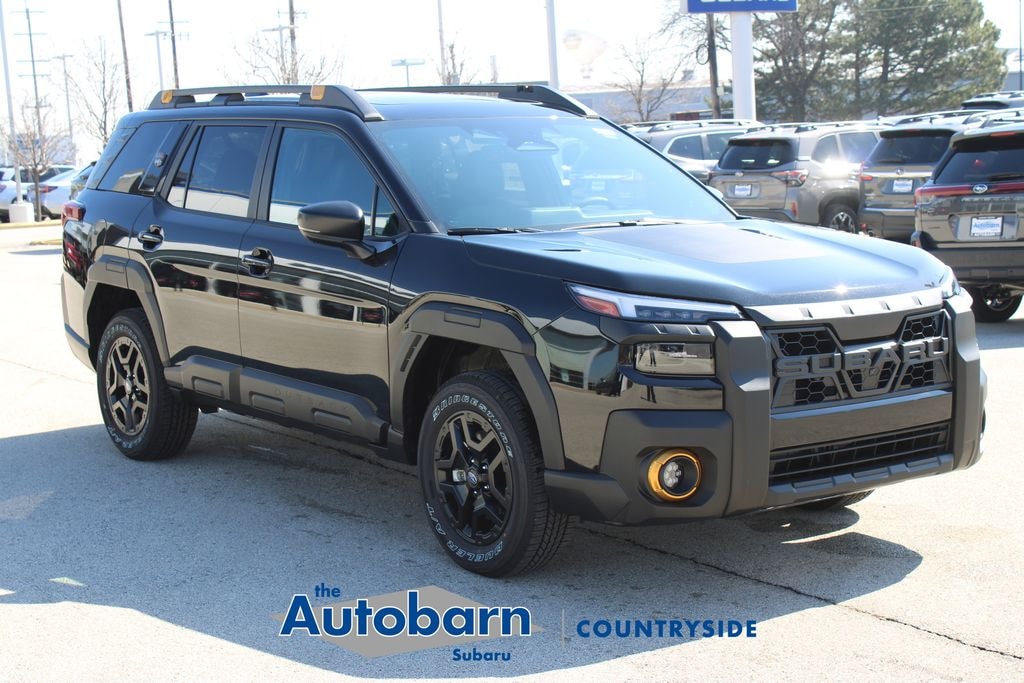 New 2026 Subaru Outback Wilderness SUV