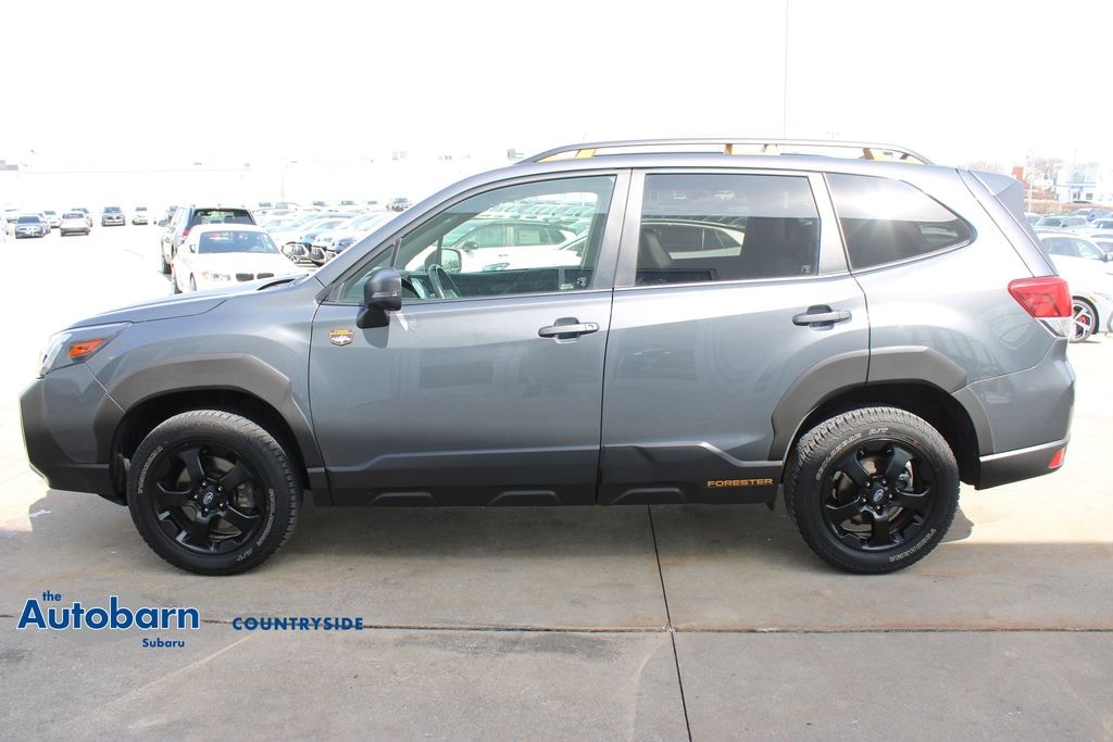 Used 2024 Subaru Forester Wilderness SUV