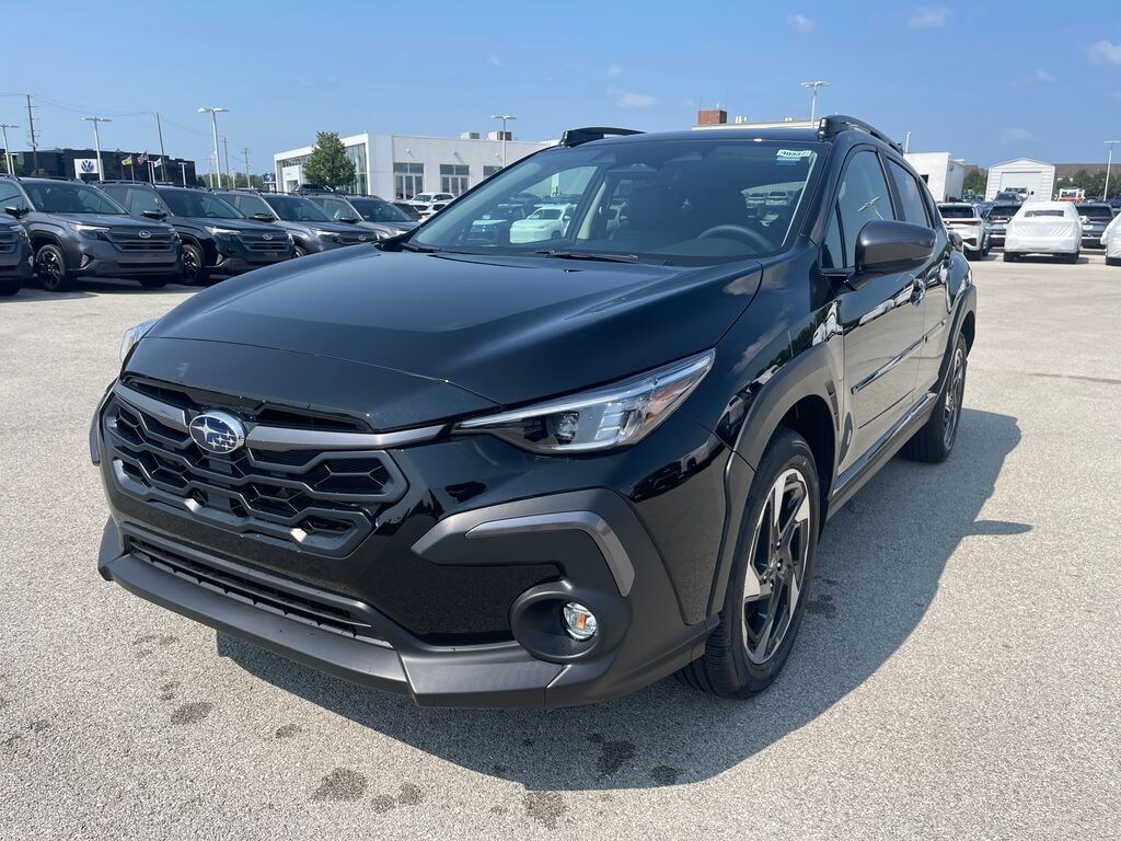 New 2026 Subaru Crosstrek Limited SUV