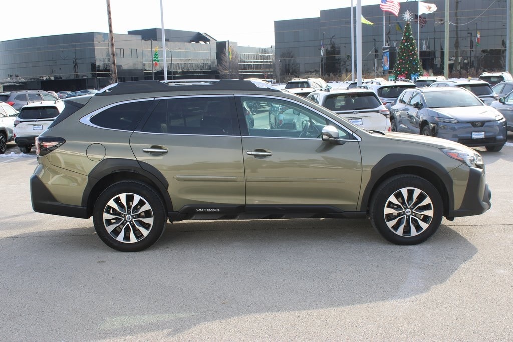 Certified 2023 Subaru Outback Touring XT SUV