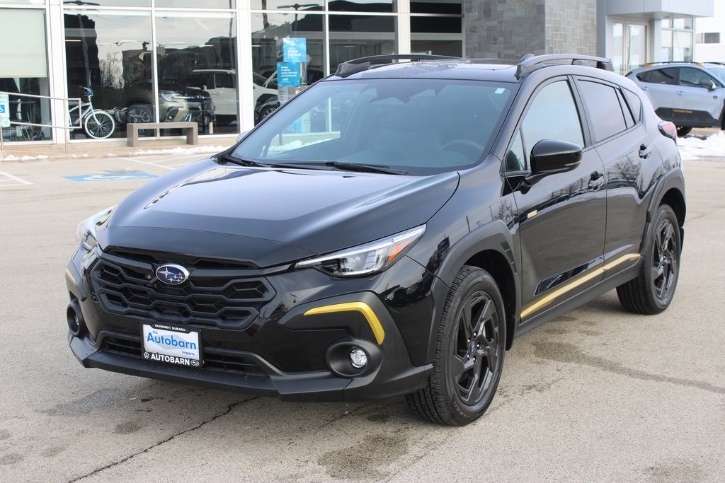 2025 Subaru Crosstrek Sport's photo