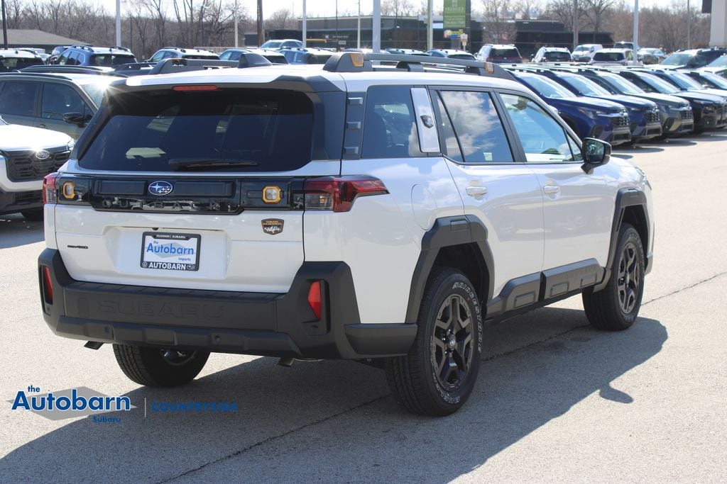 2026 Subaru Outback Wilderness - Photo 4