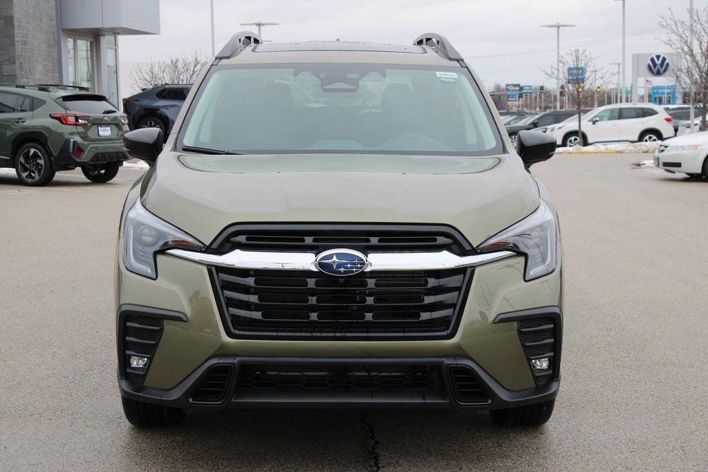New 2026 Subaru Ascent Limited 8-Passenger SUV