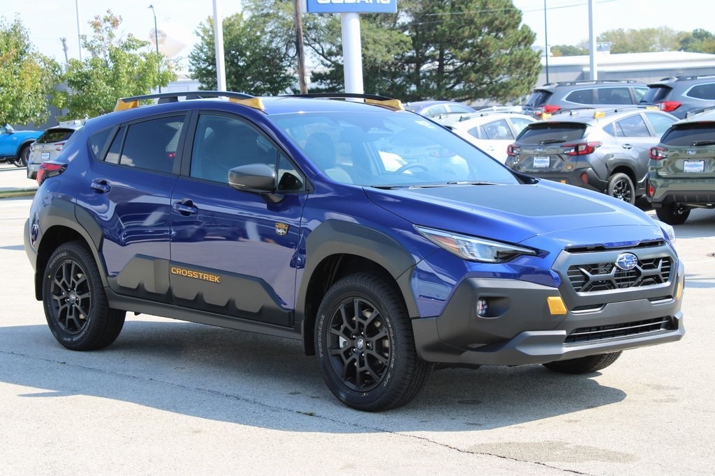 New 2025 Subaru Crosstrek Wilderness SUV