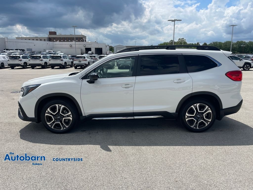 Used 2025 Subaru Ascent Limited SUV