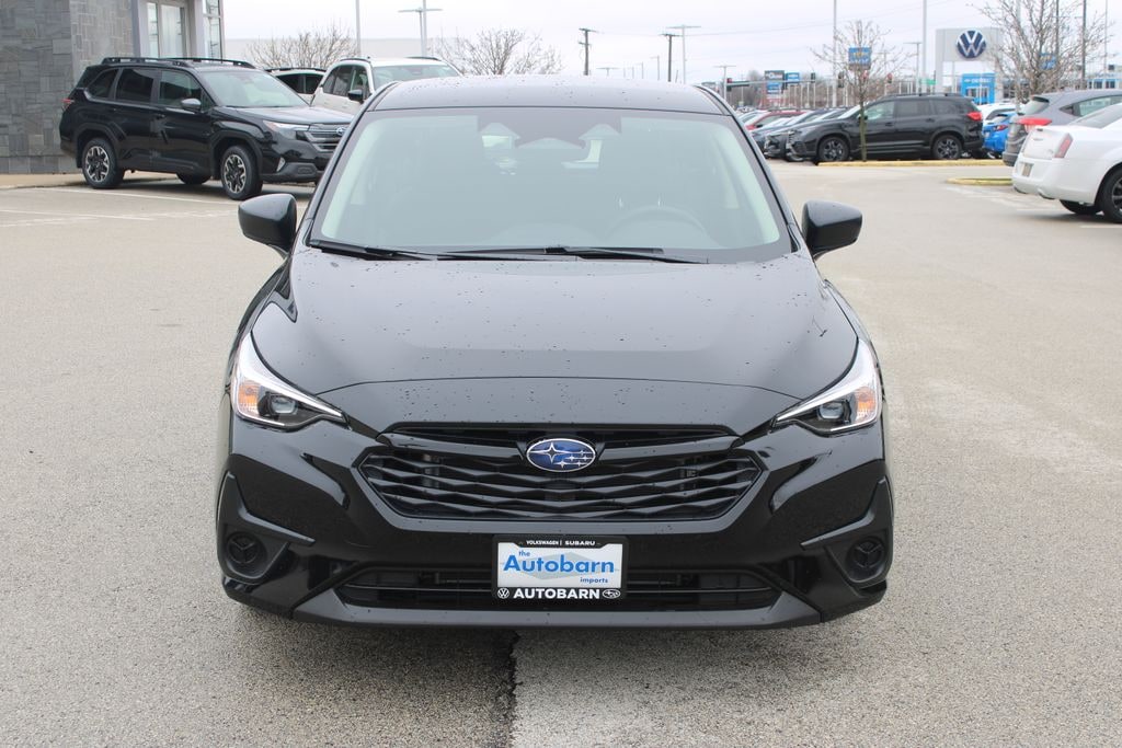 Used 2025 Subaru Impreza Base Hatchback