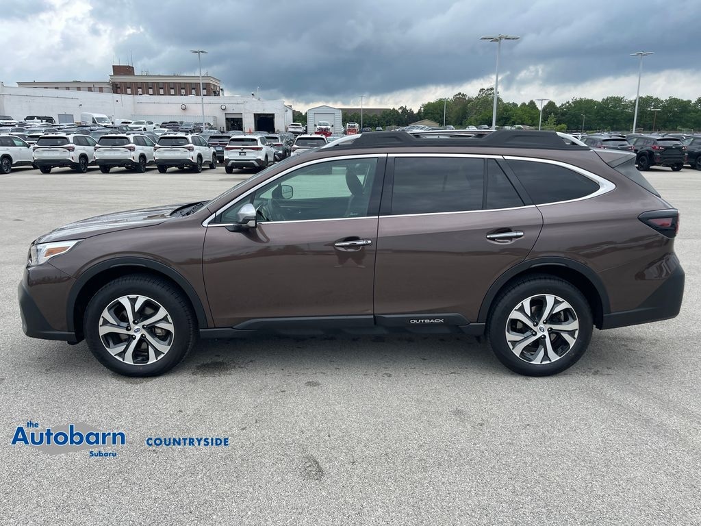 Used 2021 Subaru Outback Touring SUV