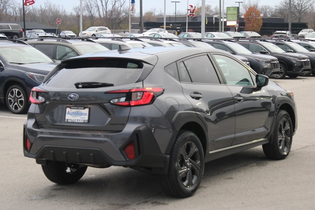 New 2026 Subaru Crosstrek Base SUV