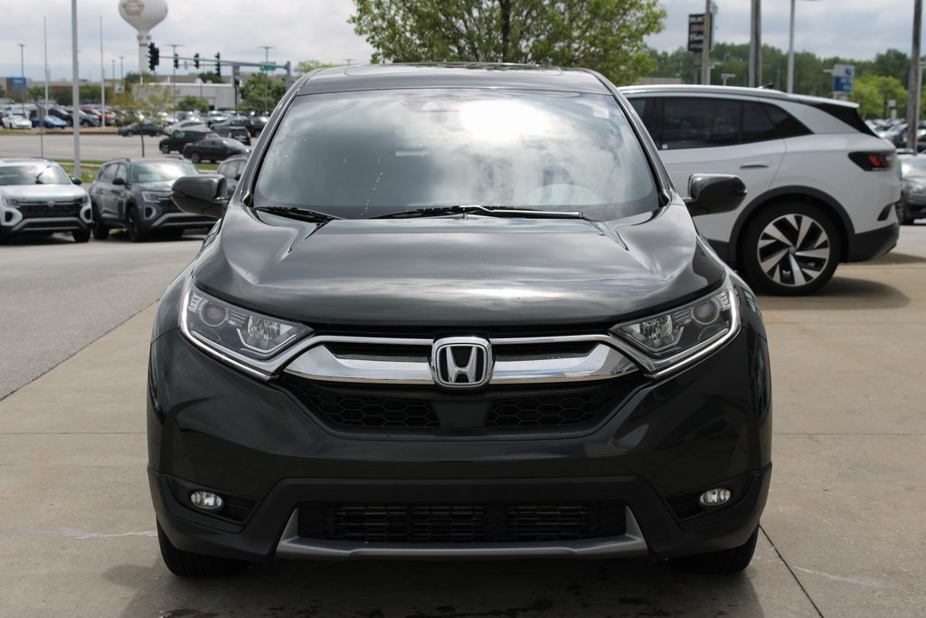 Used 2019 Honda CR-V EX with VIN 5J6RW2H52KL015516 for sale in Countryside, IL