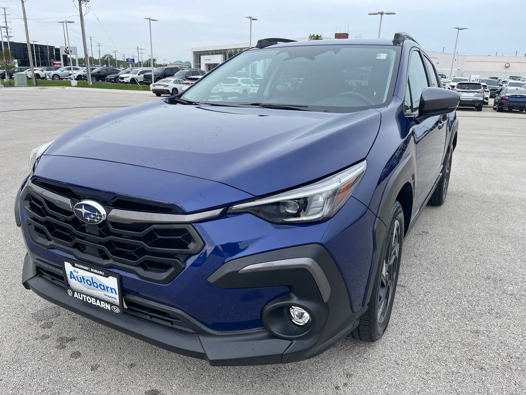 2024 Subaru Crosstrek