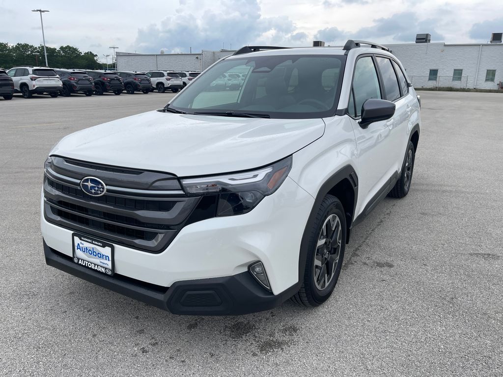 2026 Subaru Forester Premium's photo