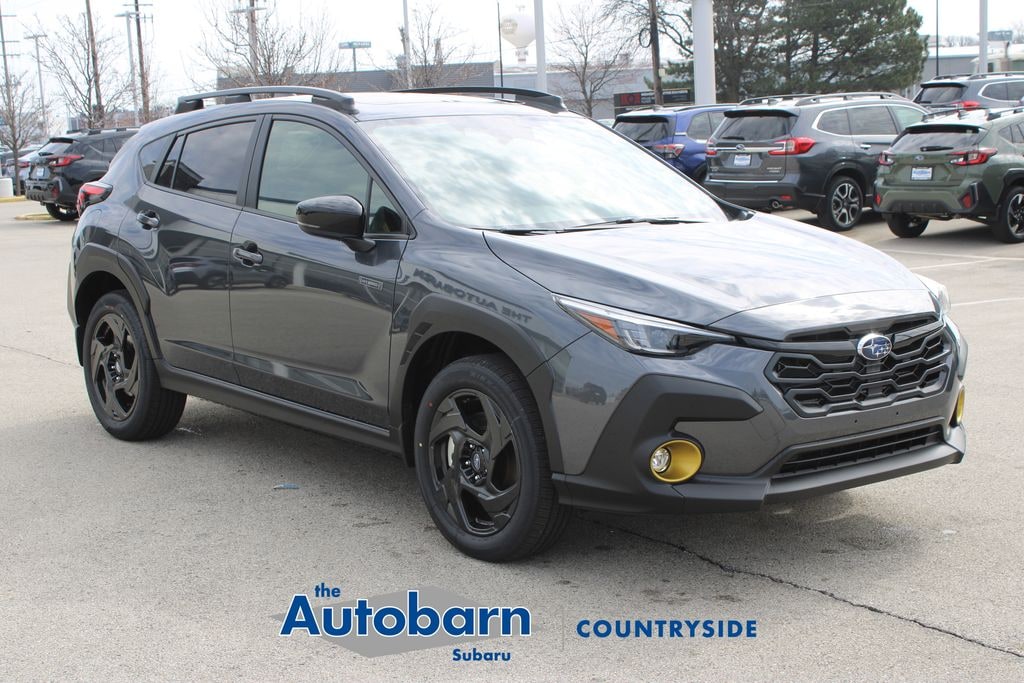 New 2026 Subaru Crosstrek Sport Hybrid SUV