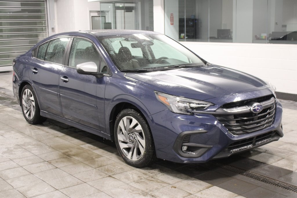 Used 2025 Subaru Legacy Touring XT Sedan