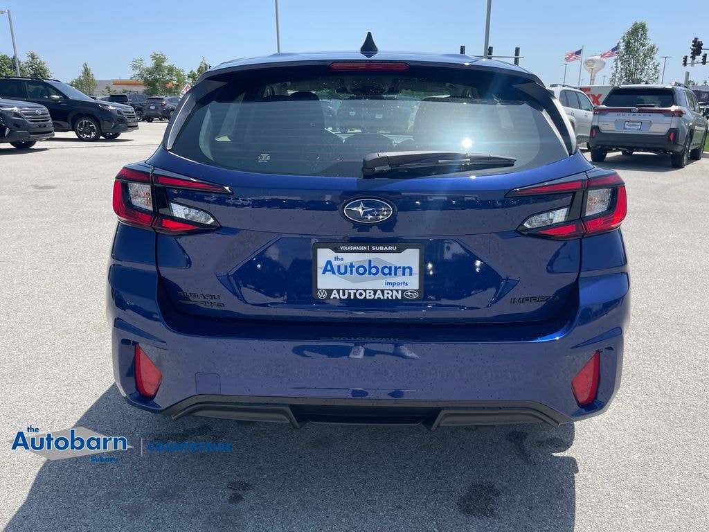 New 2026 Subaru Impreza Sport 5-Door