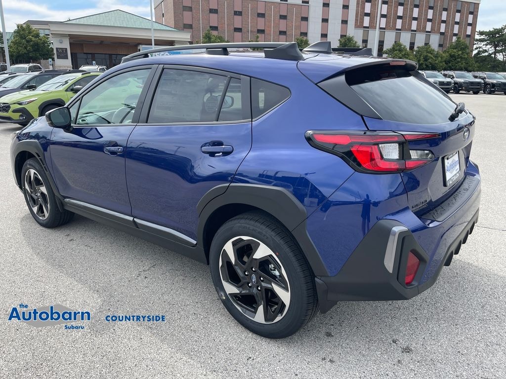 New 2026 Subaru Crosstrek Limited SUV