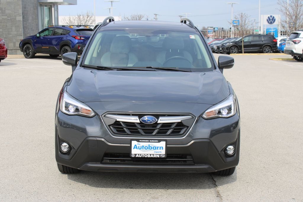 Used 2021 Subaru Crosstrek Limited SUV