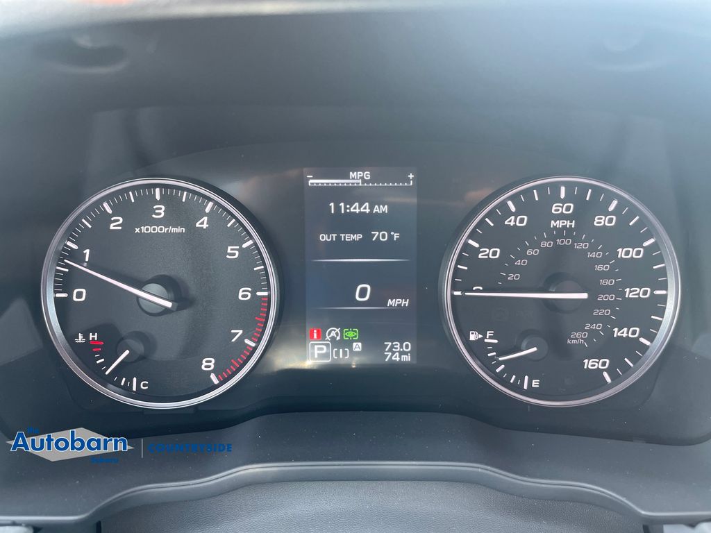 2026 Subaru Crosstrek Limited - Photo 16