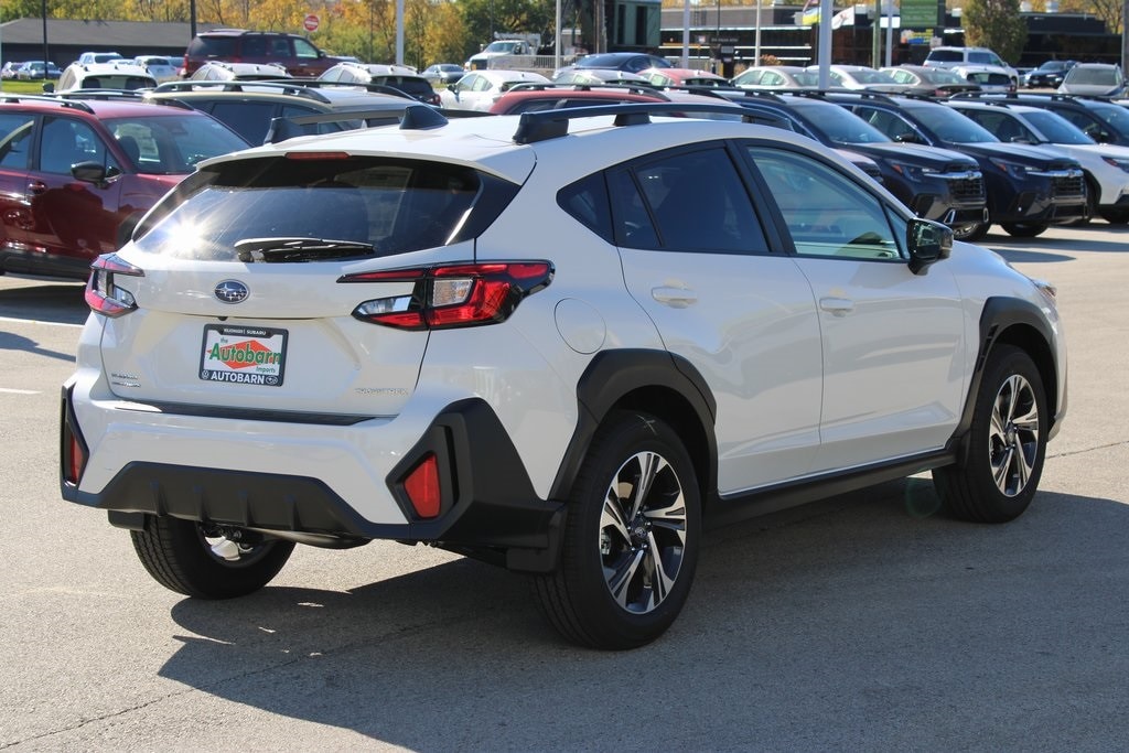 New 2025 Subaru Crosstrek Premium SUV